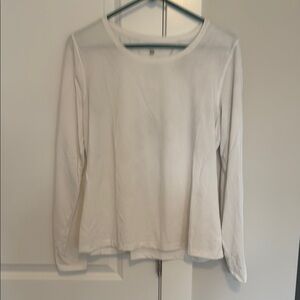 Women's Essential Crewneck Long Sleeve Top - All In Motion™